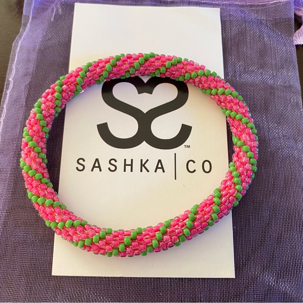 Sashka Co Beaded Bracelet